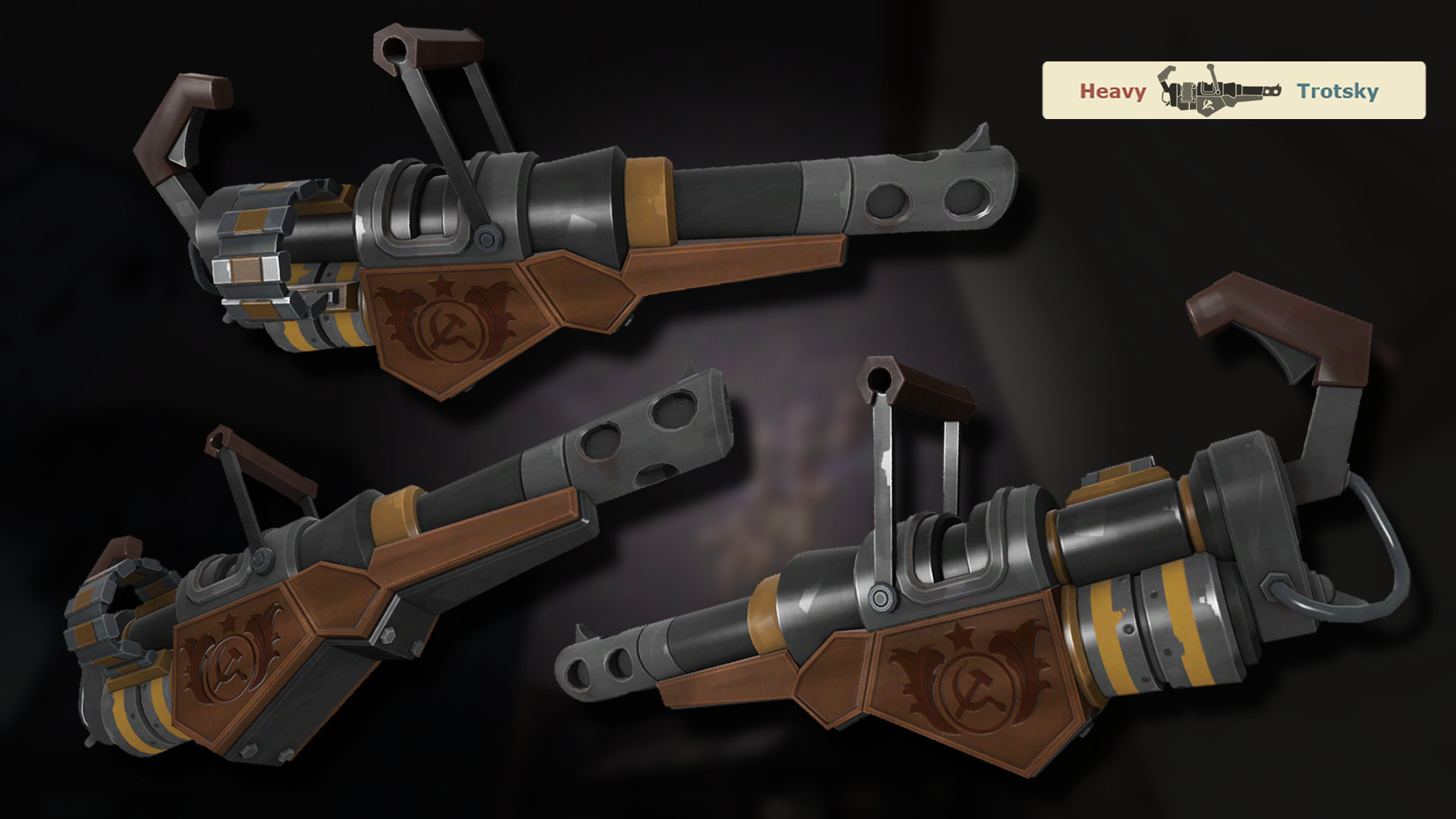 The Molotok V2