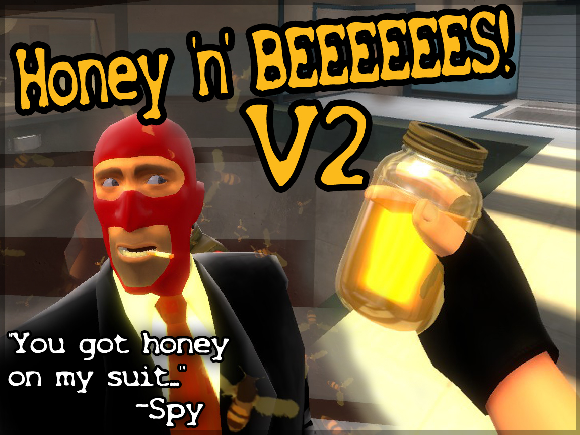 Honey 'n' Bees! V2