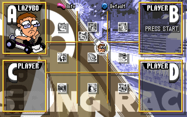 [SENSITIVE CONTENT] AVGN in Ring Racers Mod for Dr. Robotnik's Ring ...