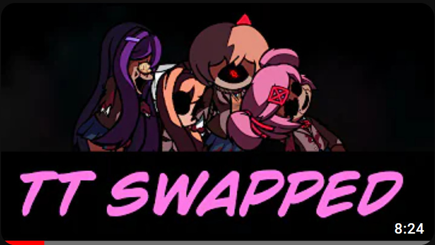 FNF Festival Swapped Recharted Mod for Friday Night Funkin' | FNF Mods