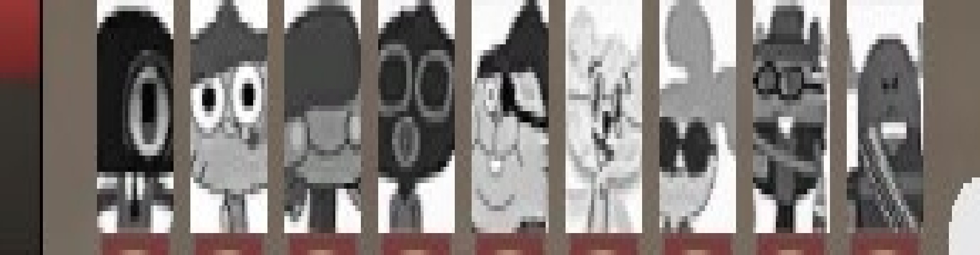 The amazing world of gumball class portrair