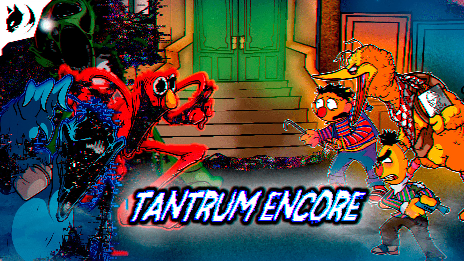 FNF:ŤÂÑŢŘÙM EÑĆØŘÊ(PLAYABLE)