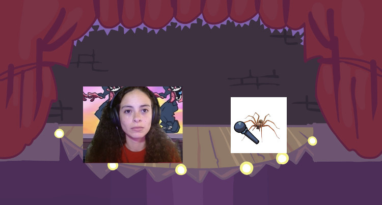 Issy vs spider
