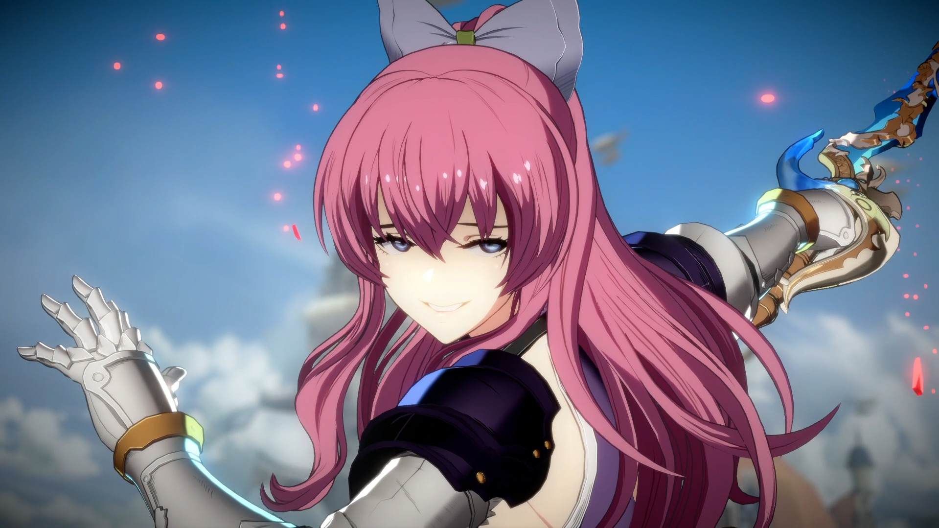 Emma Vira Mod for Granblue Fantasy Versus: Rising | GB Rising Mods