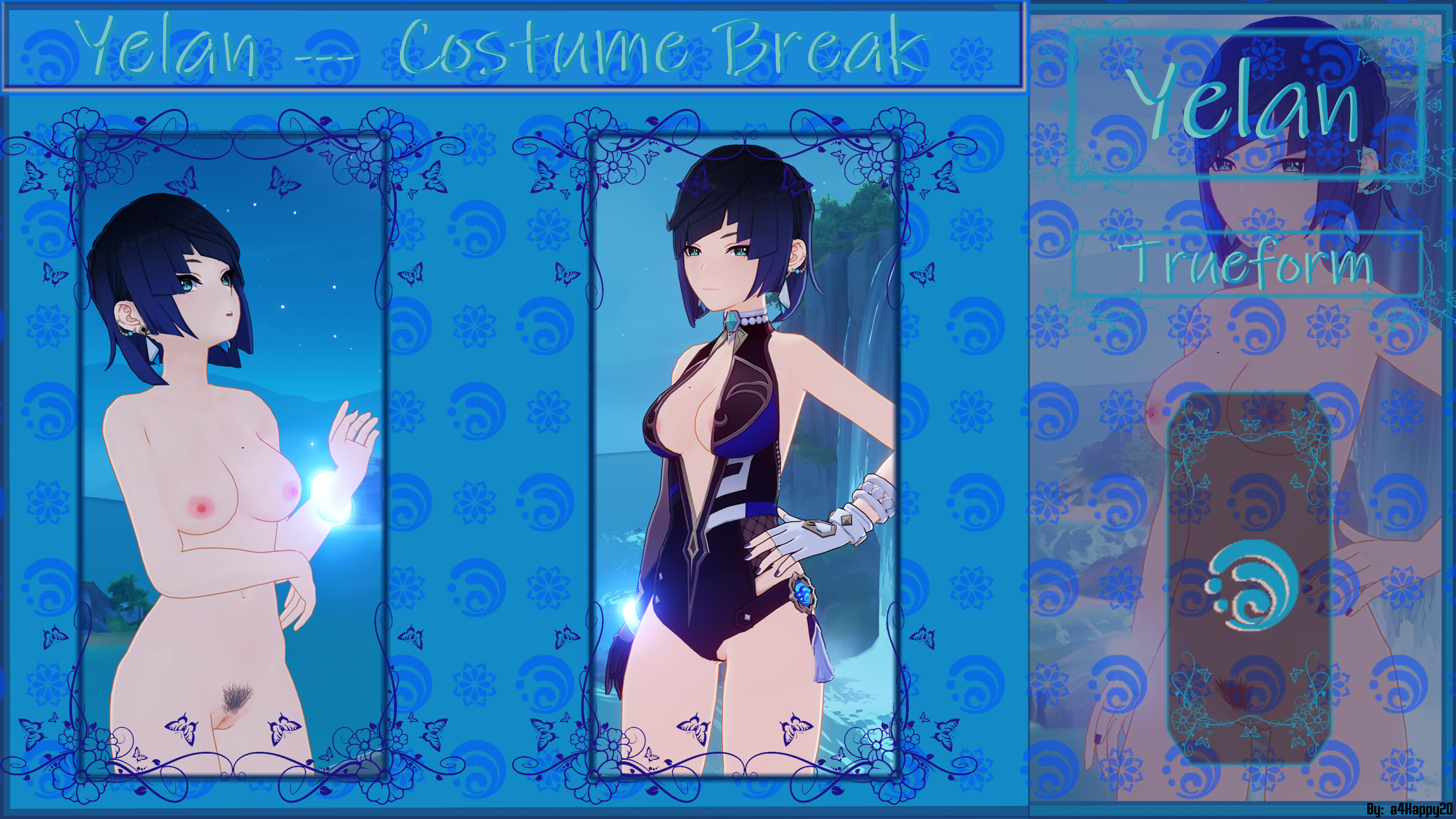 Yelan [CostumeBreak]