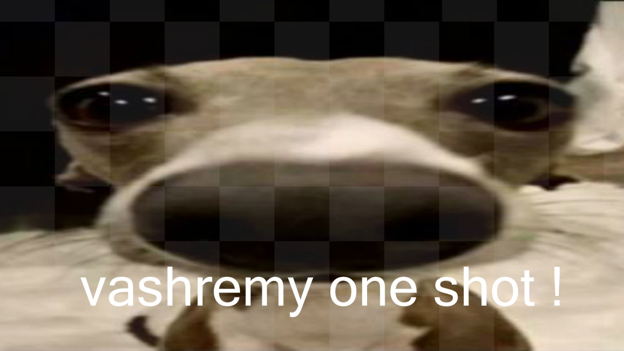 vashremy fnf mod