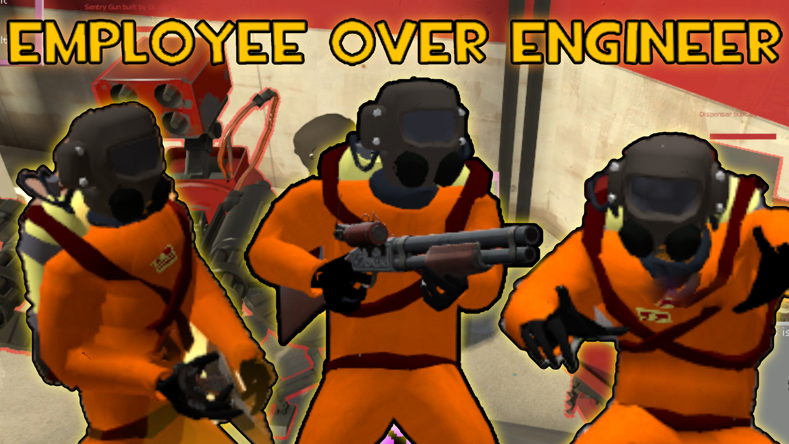 Lethal Company Employee