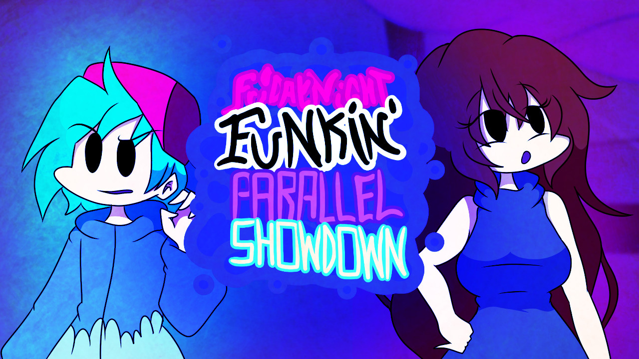 FNF X Narocrystalli-Parallel Showdown