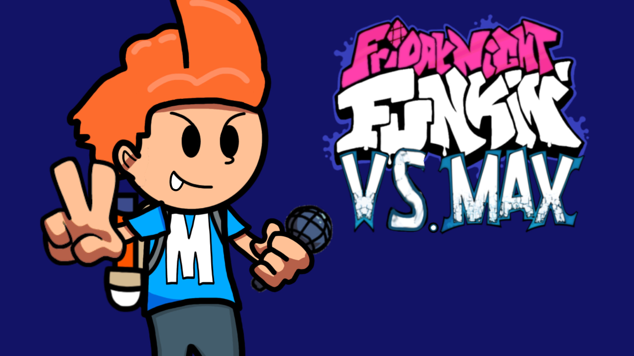 Friday Night Funkin' Vs. Max (DEMO)