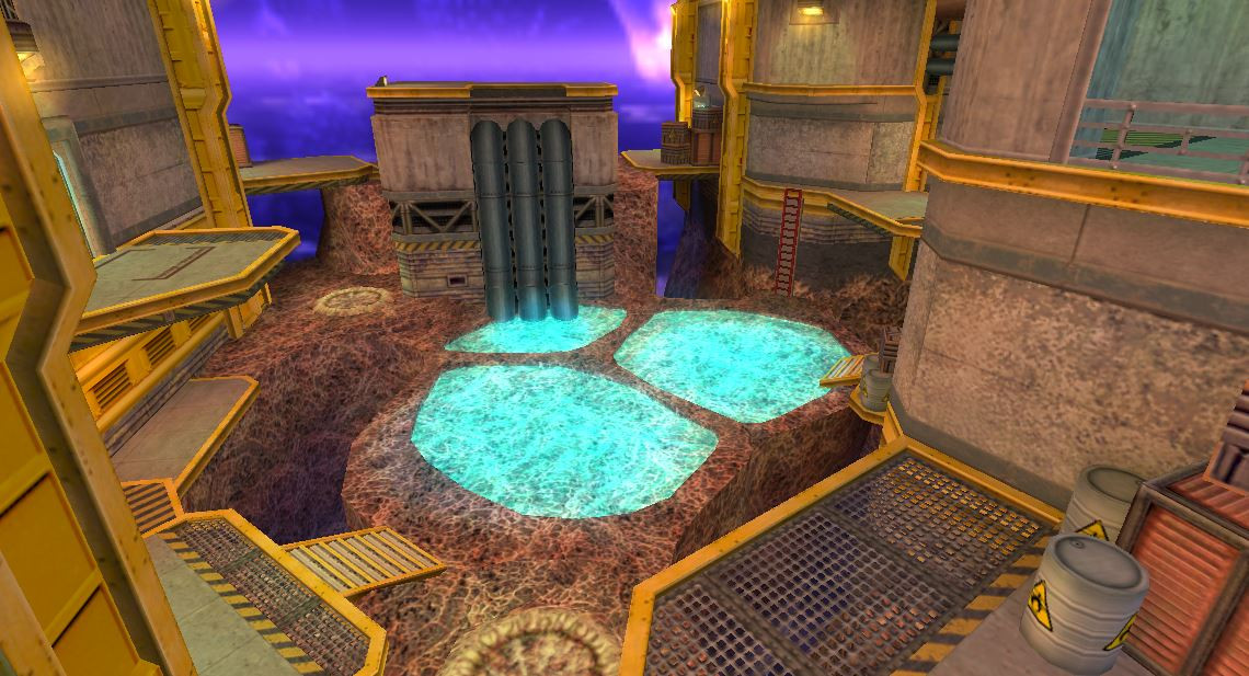 cs_pool_party Mod for Counter-Strike 1.6 | CS1.6 Mods