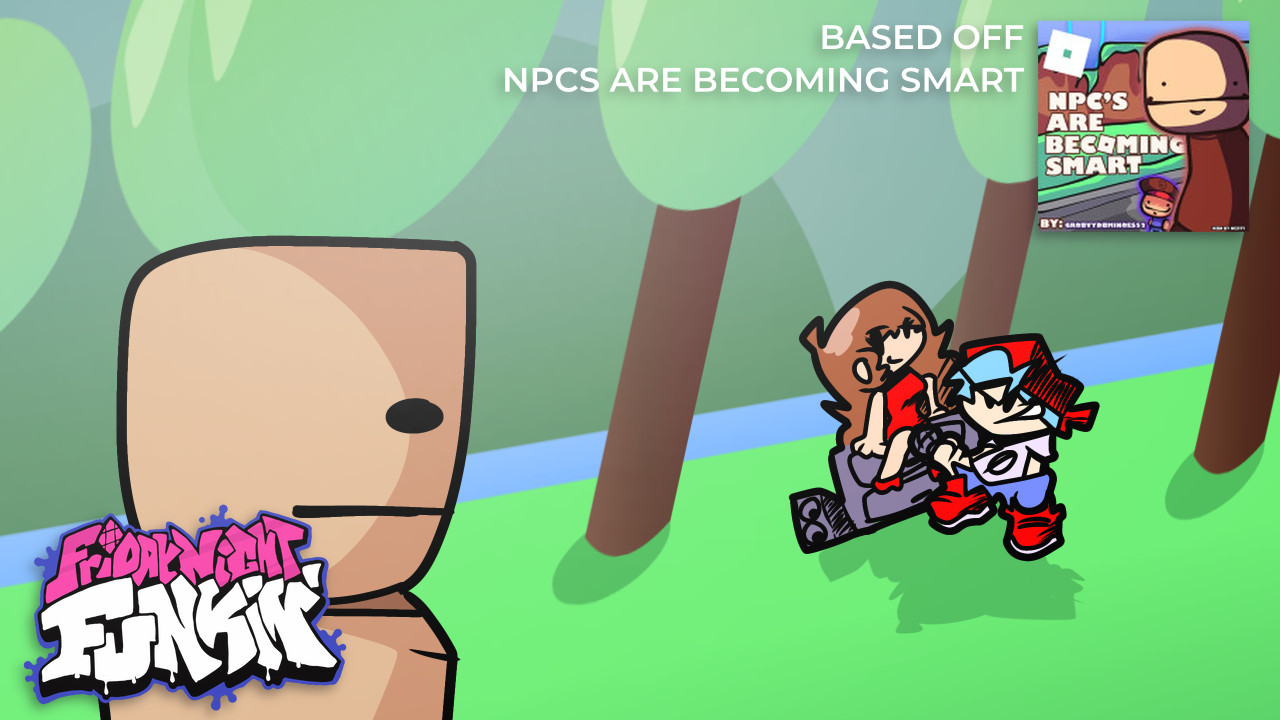 NPC's are FUNKIN' (DEMO)