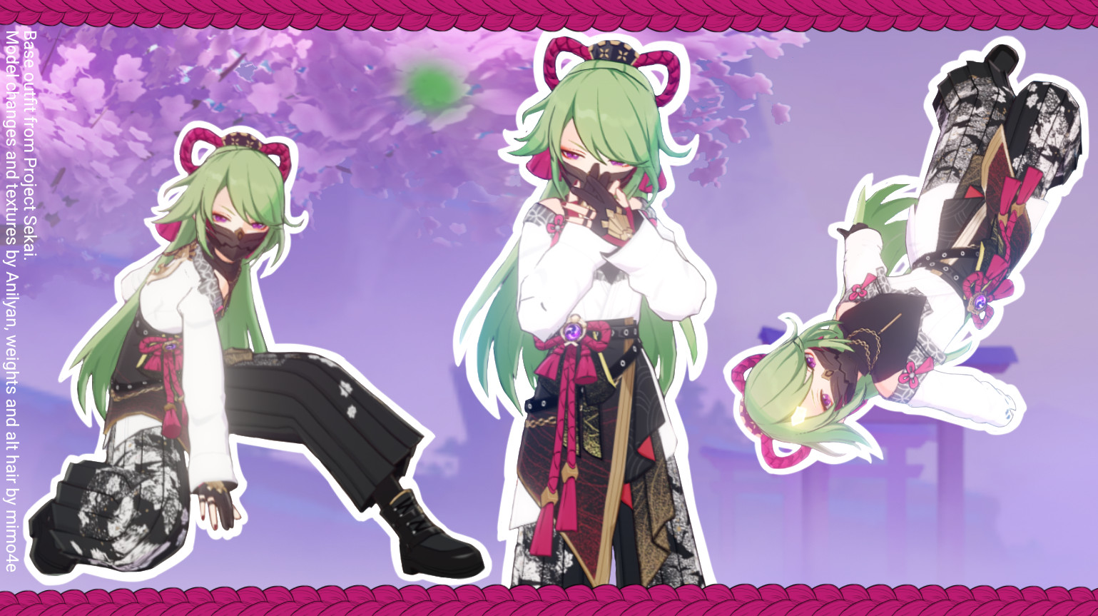Drip Shinobu