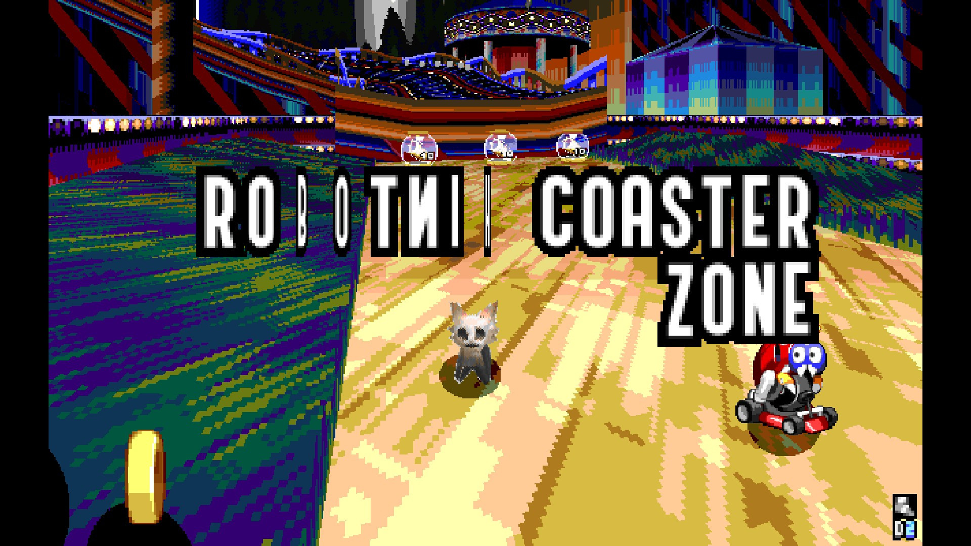 Car in Ring Racers Mod for Dr. Robotnik's Ring Racers | DRRR Mods