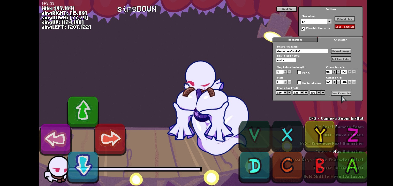 Playable Oruta 2 (Psych Engine Only)