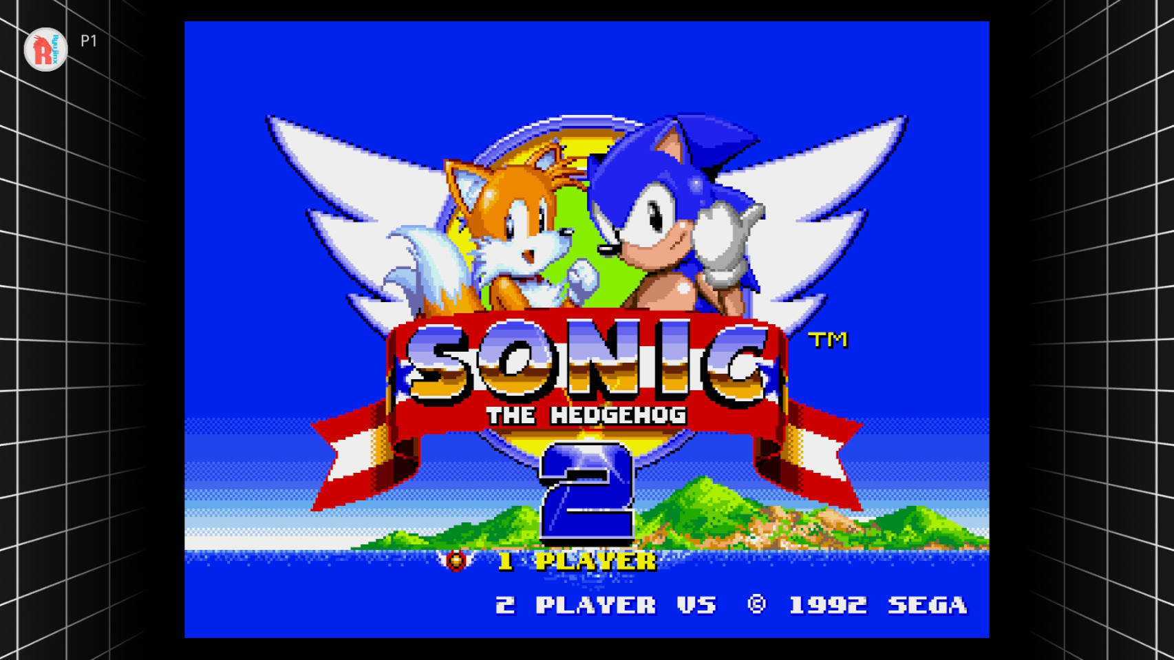 Sega genesis classic mod discount