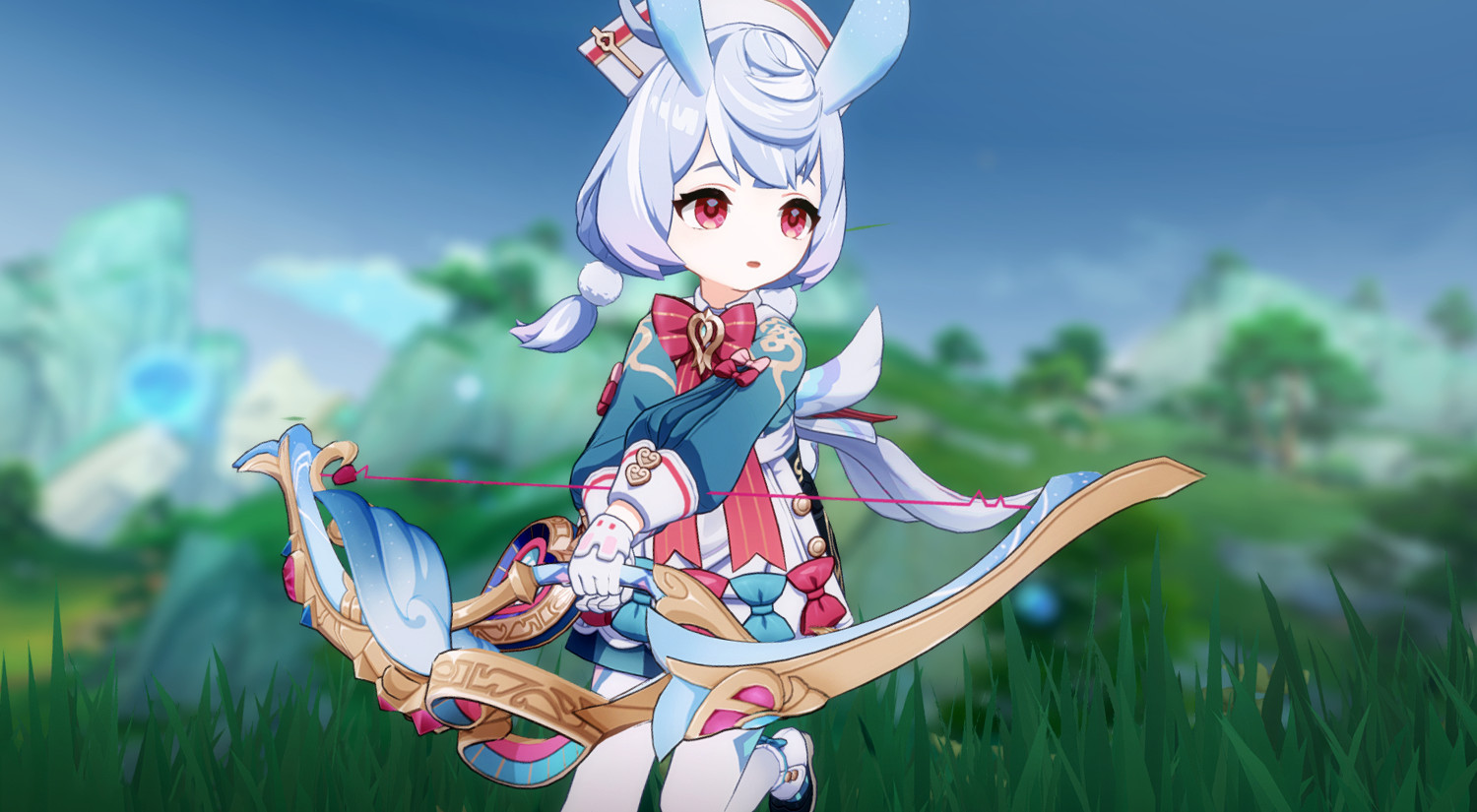SilvershowerHeartstrings over RecurveBow