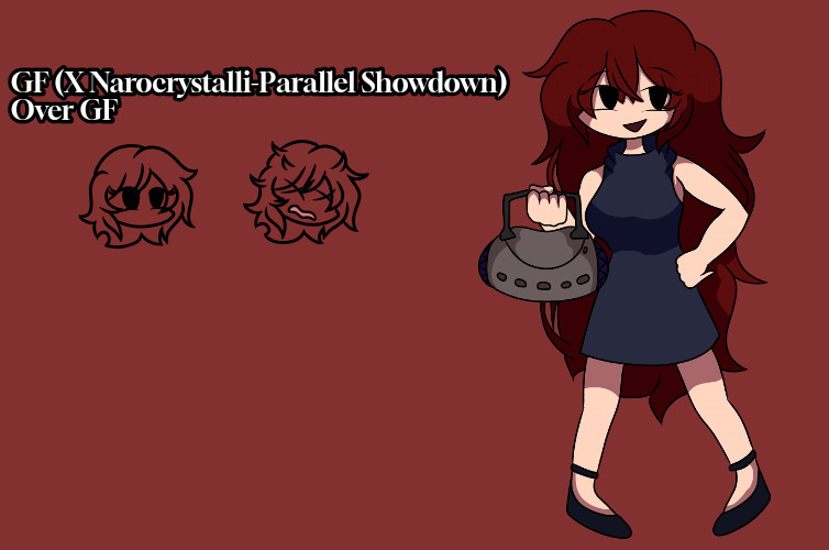GF (X Narocrystalli-Parallel Showdown) Over GF