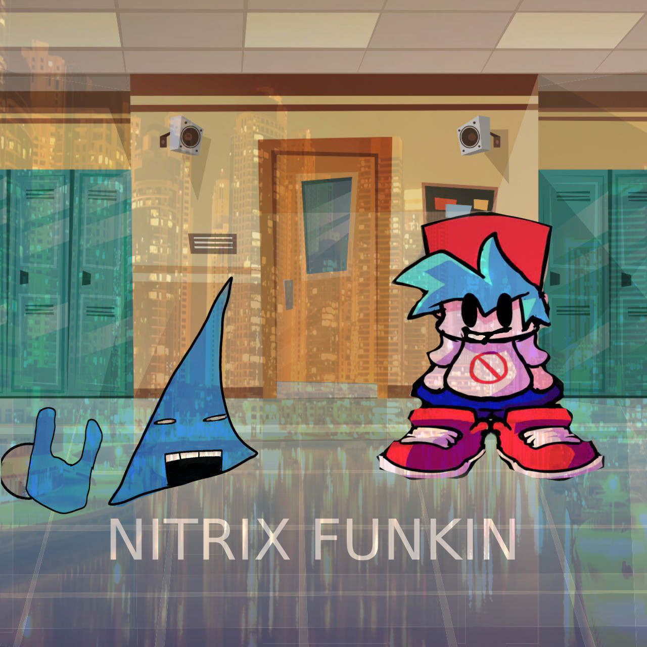 NITRIX FUNKIN V1