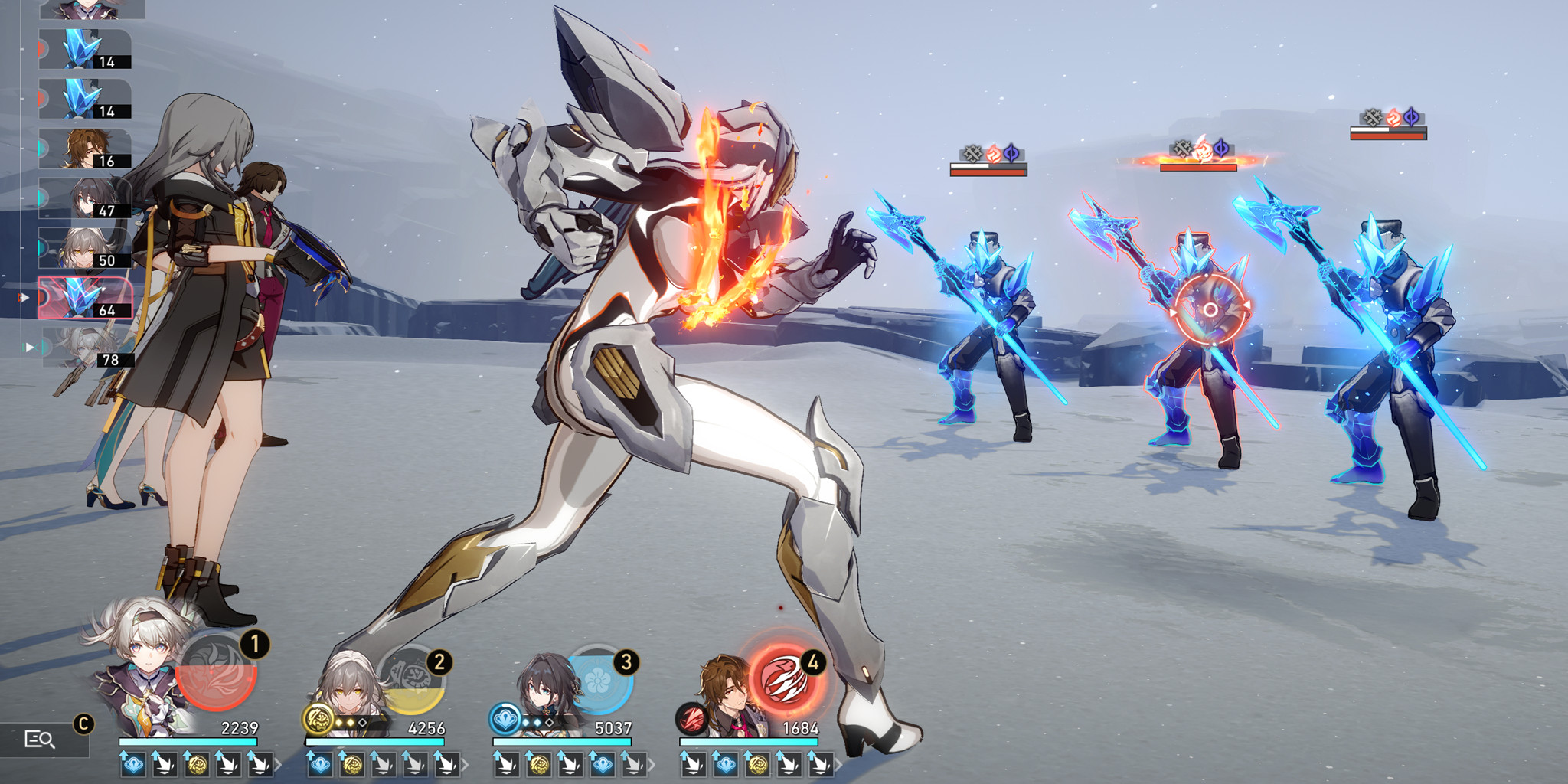 Firefly - S.A.M Mode Bodysuit Mod for Honkai Star Rail | HSR Mods