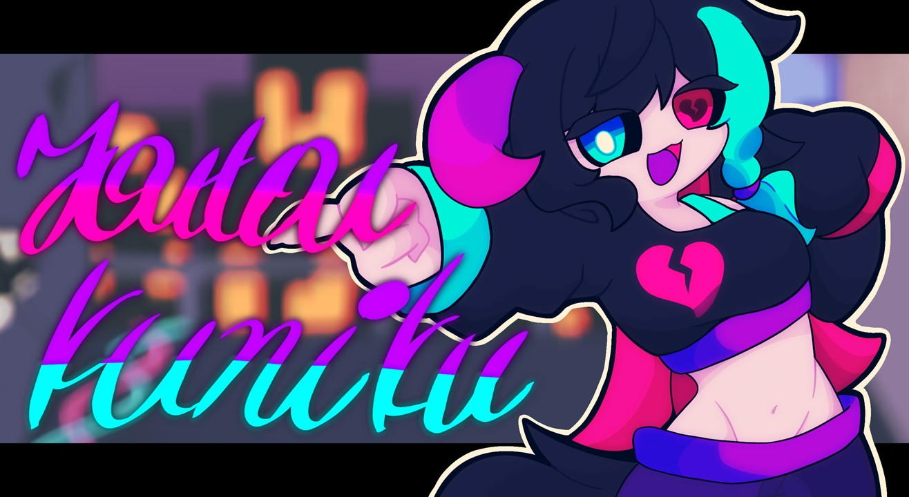 YoutouKuniku Sprite sheet