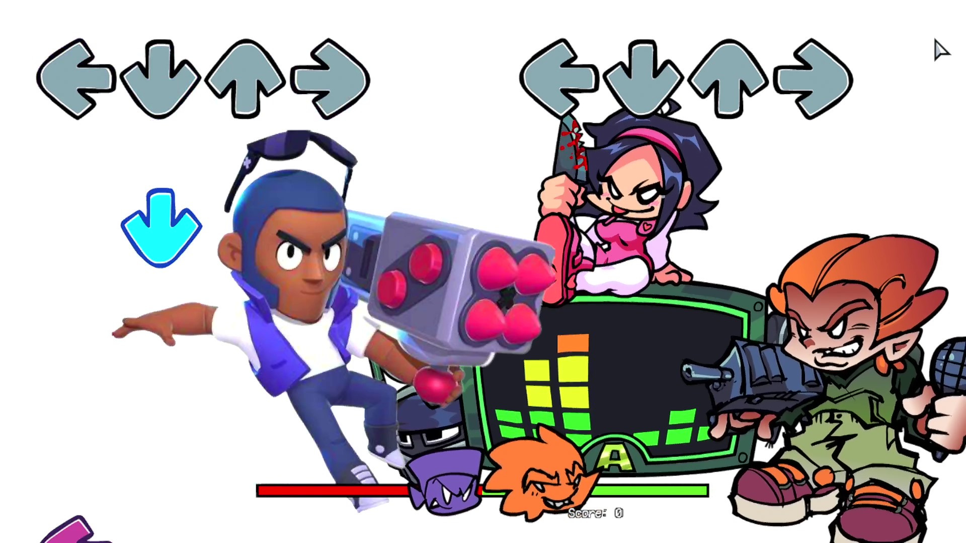 17BRAWL (DEMO)
