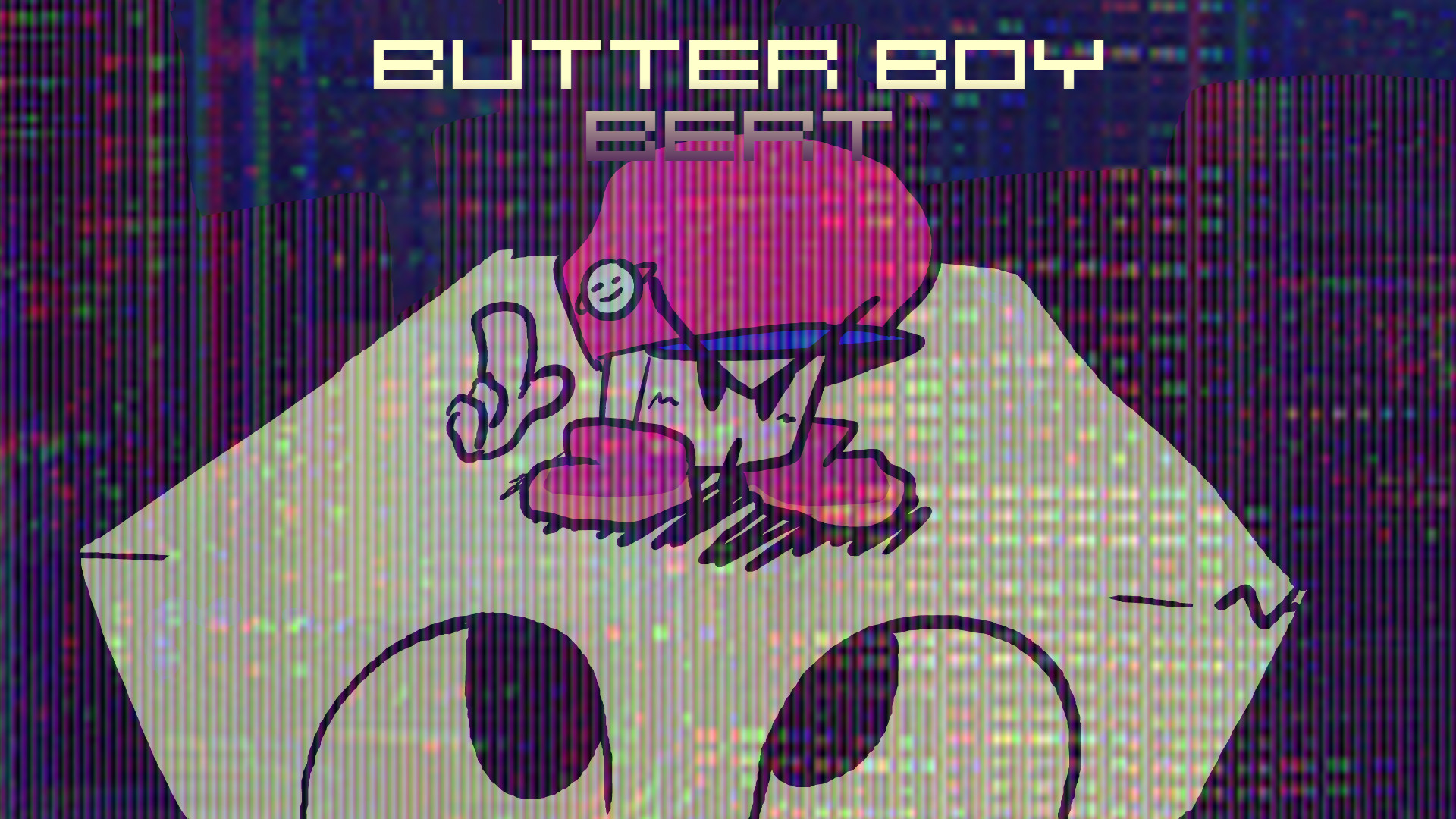 ButterBoyBert - The Epic Oneshot Mod