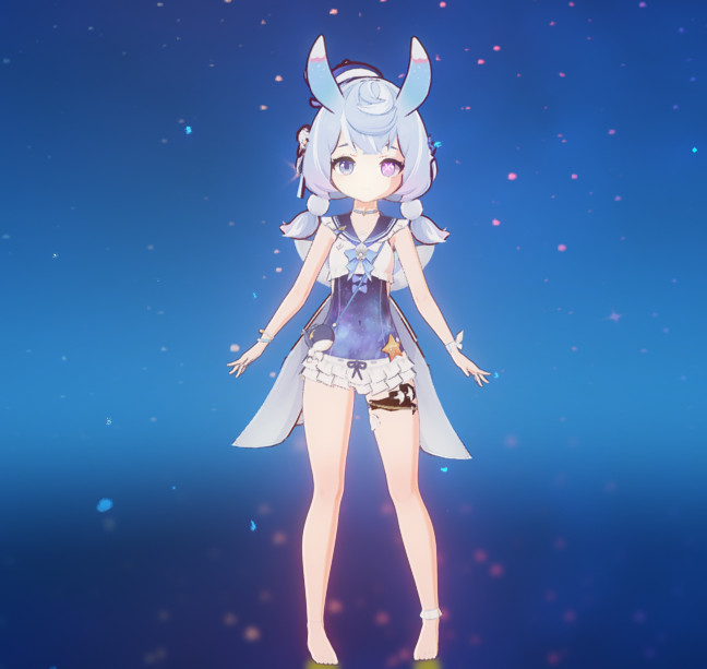Sigewinne swimsuit