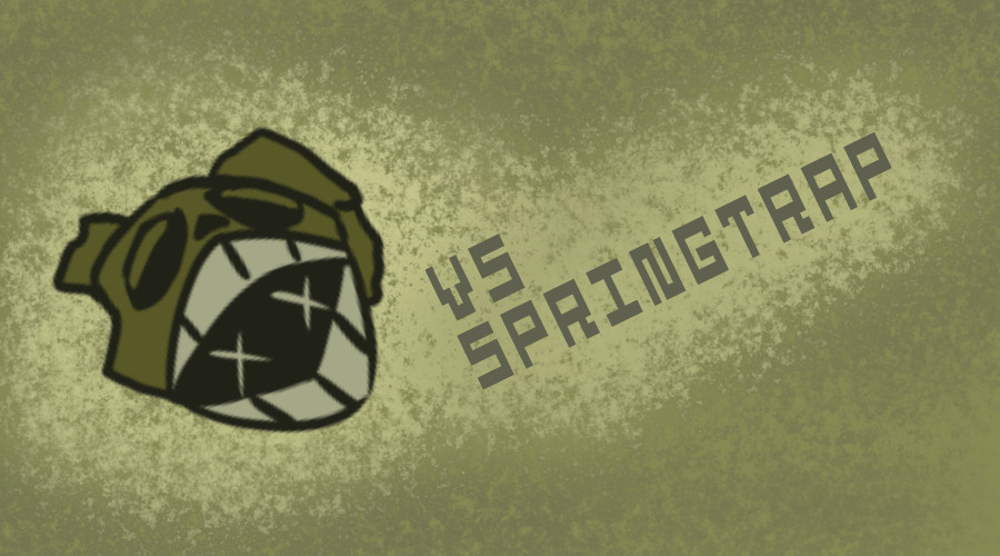 Better Icon - VS Springtrap (made in 1 day)