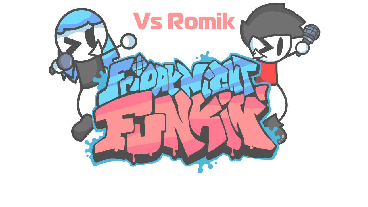 FNF VS Romik 2.1