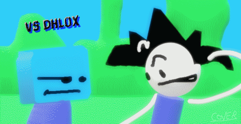 Friday Night Funkin Vs Dhlox