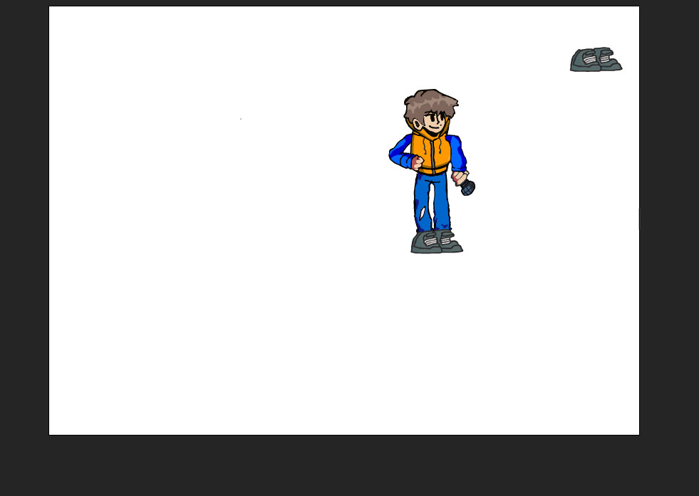 fnf vs jack with cool shoes
