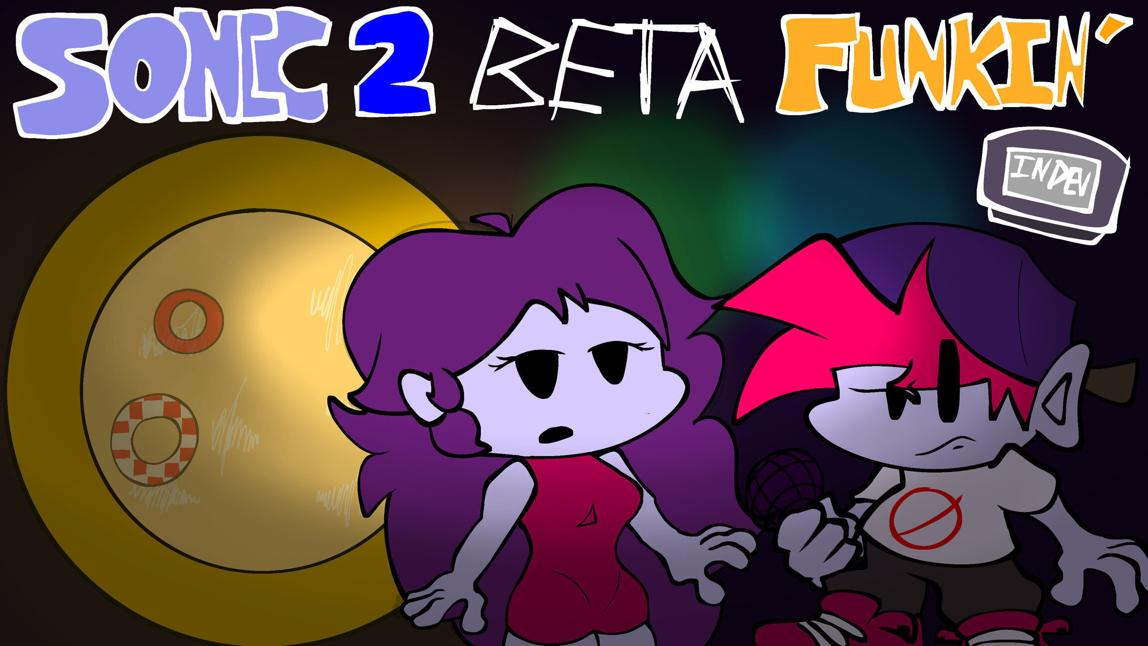 Sonic 2 Beta Funkin' (Unfinished Build)