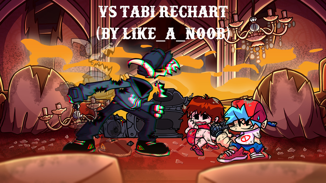 VS Tabi rechart(by Like_a_Noob)