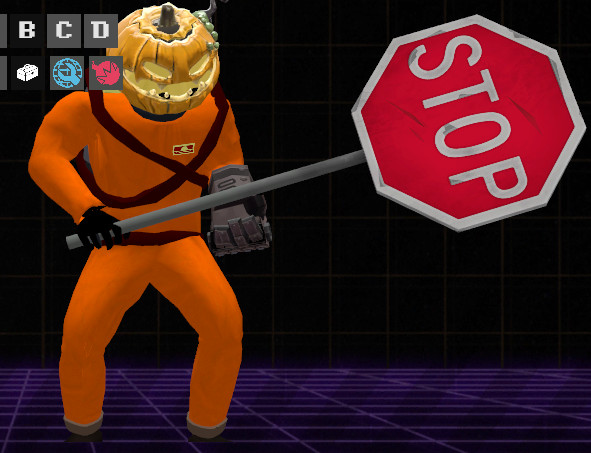 Lethal Company Stop Sign Mod for Team Fortress 2 | TF2 Mods