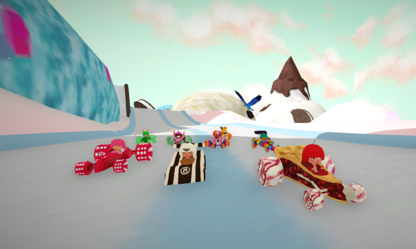 Frosty Rally 2.0 Mod for SuperTuxKart | STK Mods