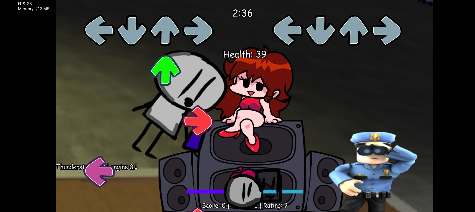 3D engine 0.1
