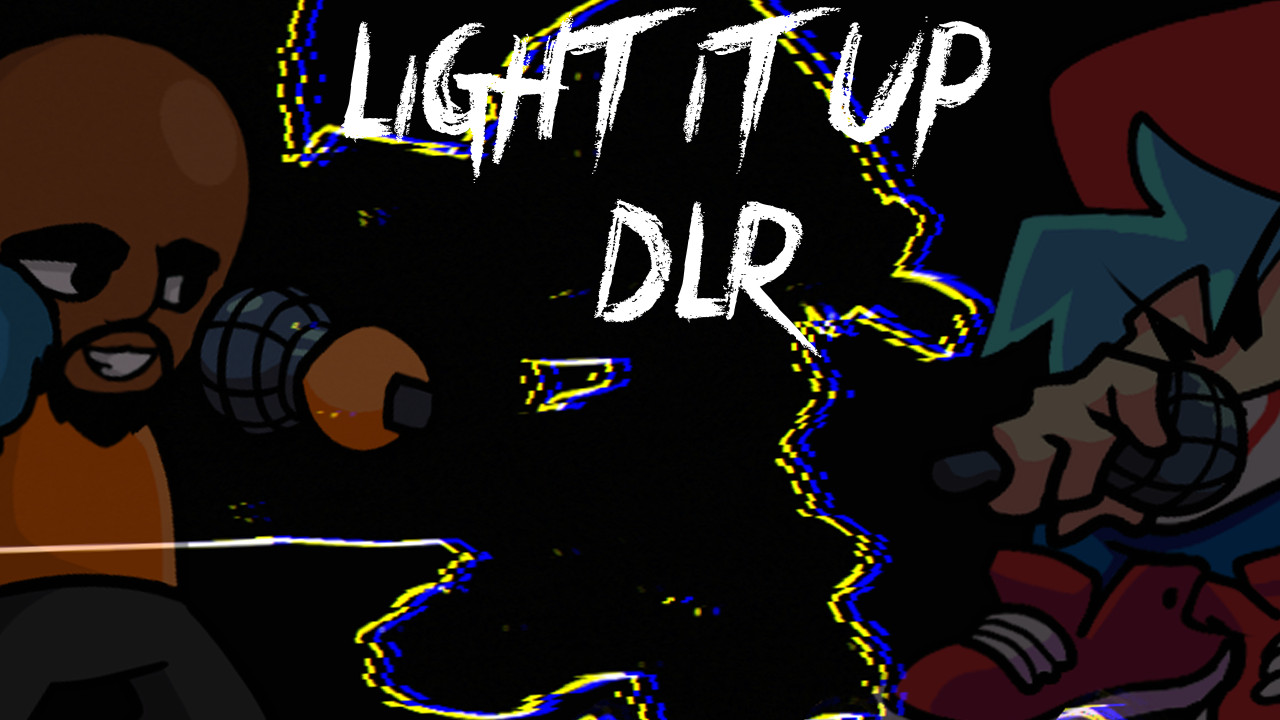 Light it Up -- Vs Matt DLR REMIXED ---- Fanchart