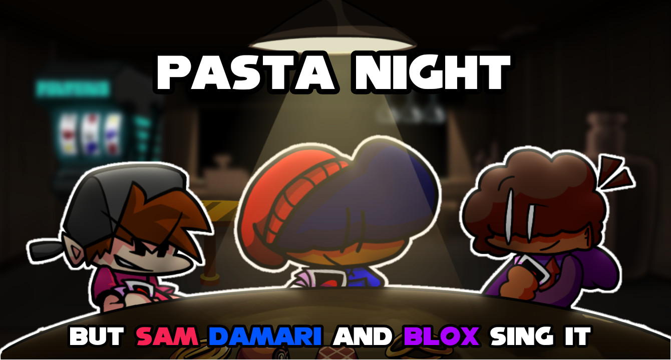 Game Night! (A Pasta Night Cover)