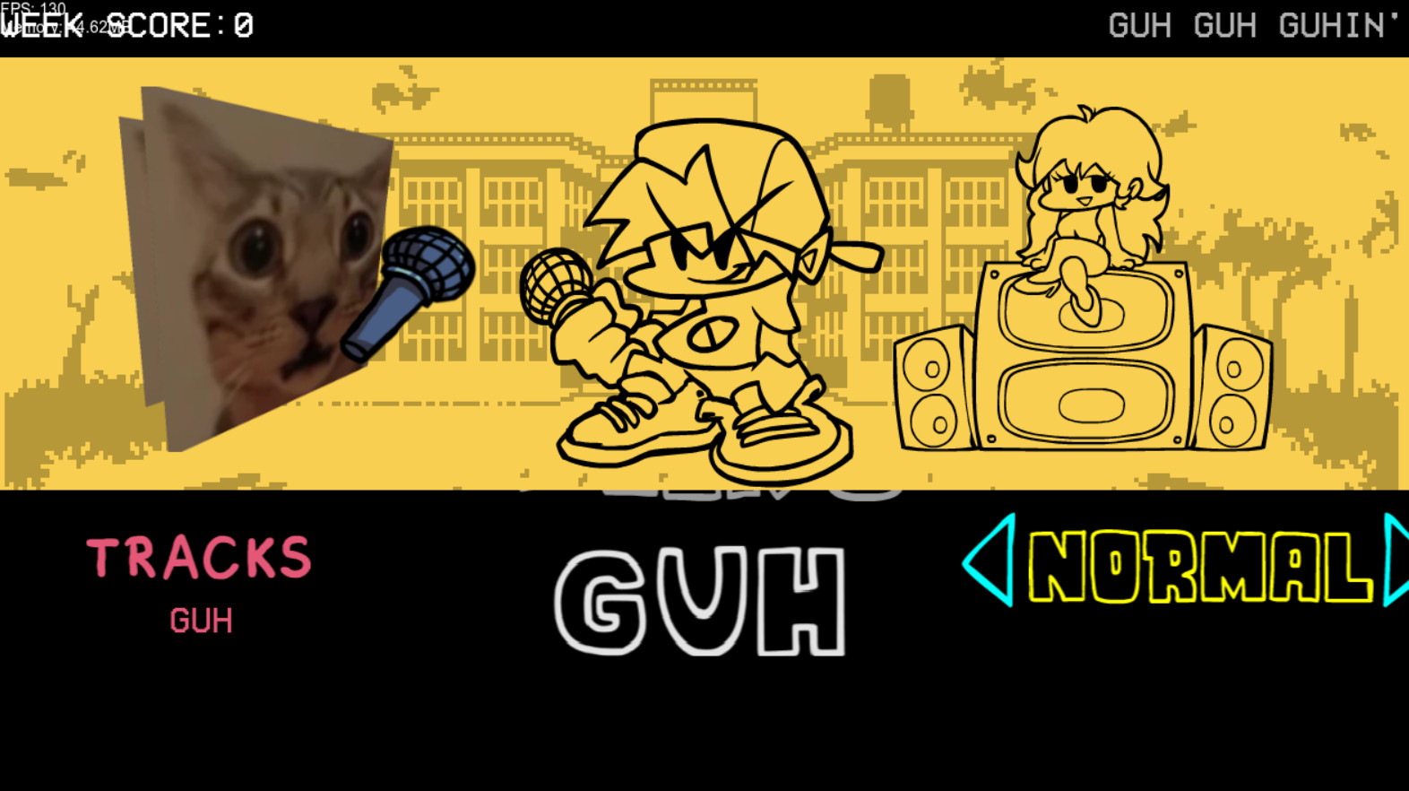 Vs. Guh (1 Hour Mod)