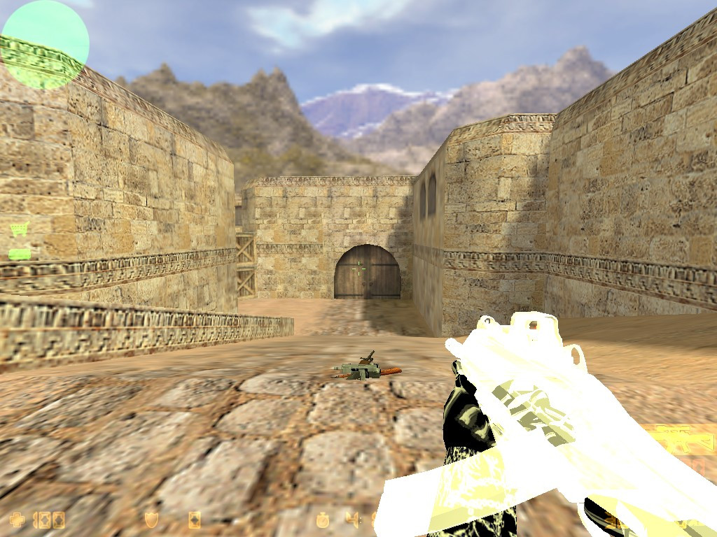 complete transparent weapons pack Mod for Counter-Strike 1.6 | CS1.6 Mods
