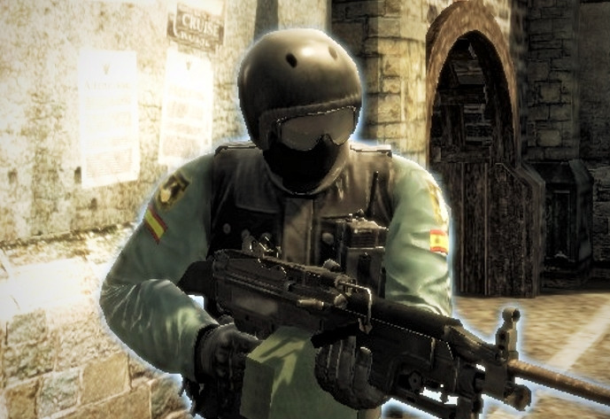 UEI Mod for Counter-Strike: Global Offensive | CS:GO Mods