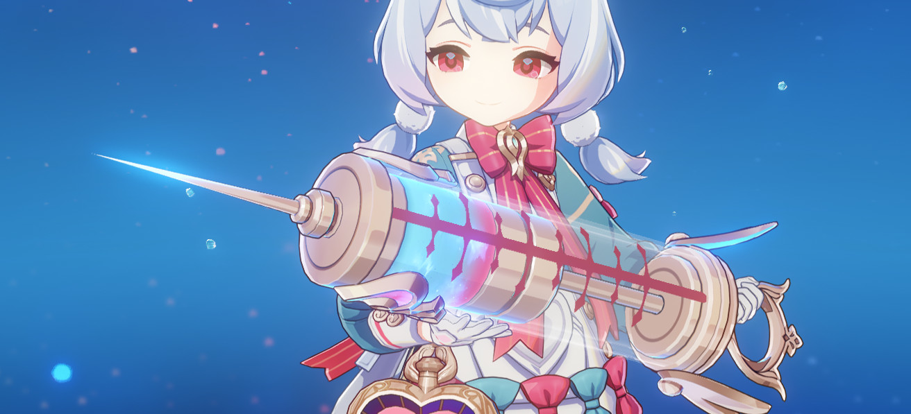 Dangerous Syringe