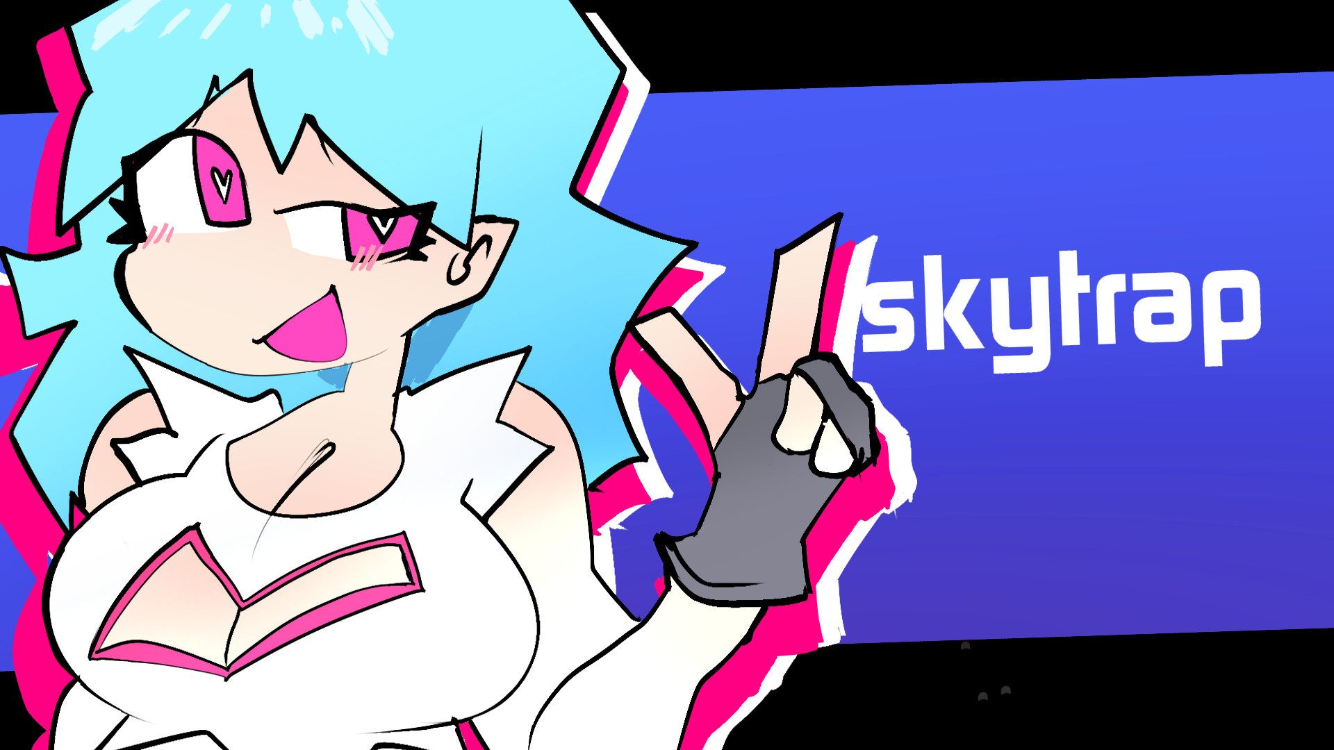 Skytrap (UMM Port)