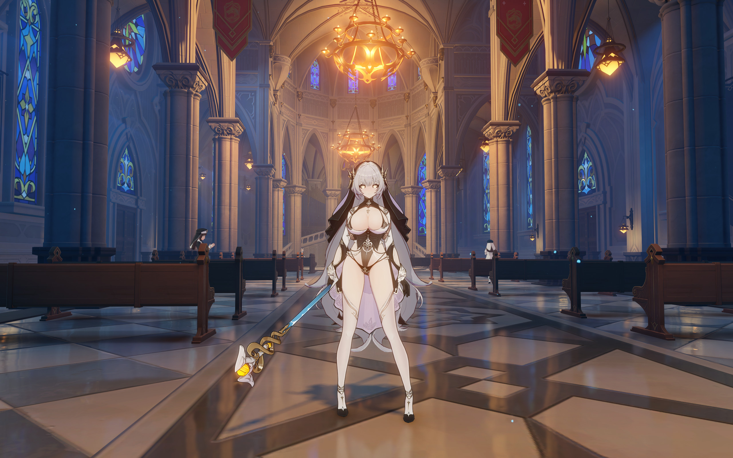 Judgment Sister