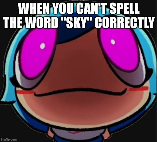 Vs sky BUT with ALOTS of scripts and events