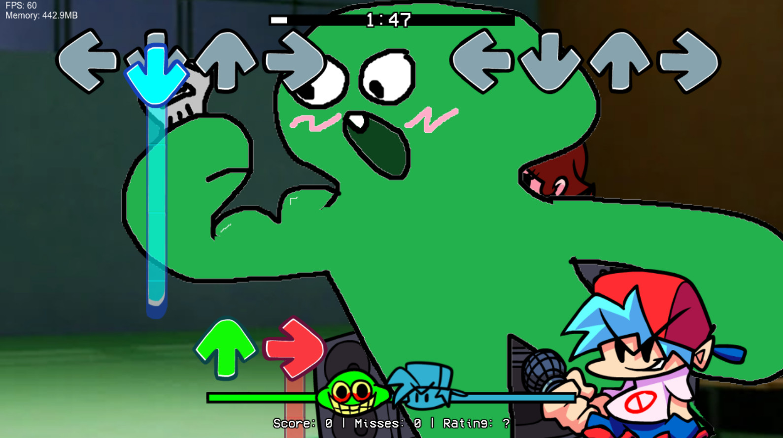 VS. Garden of Ban Ban