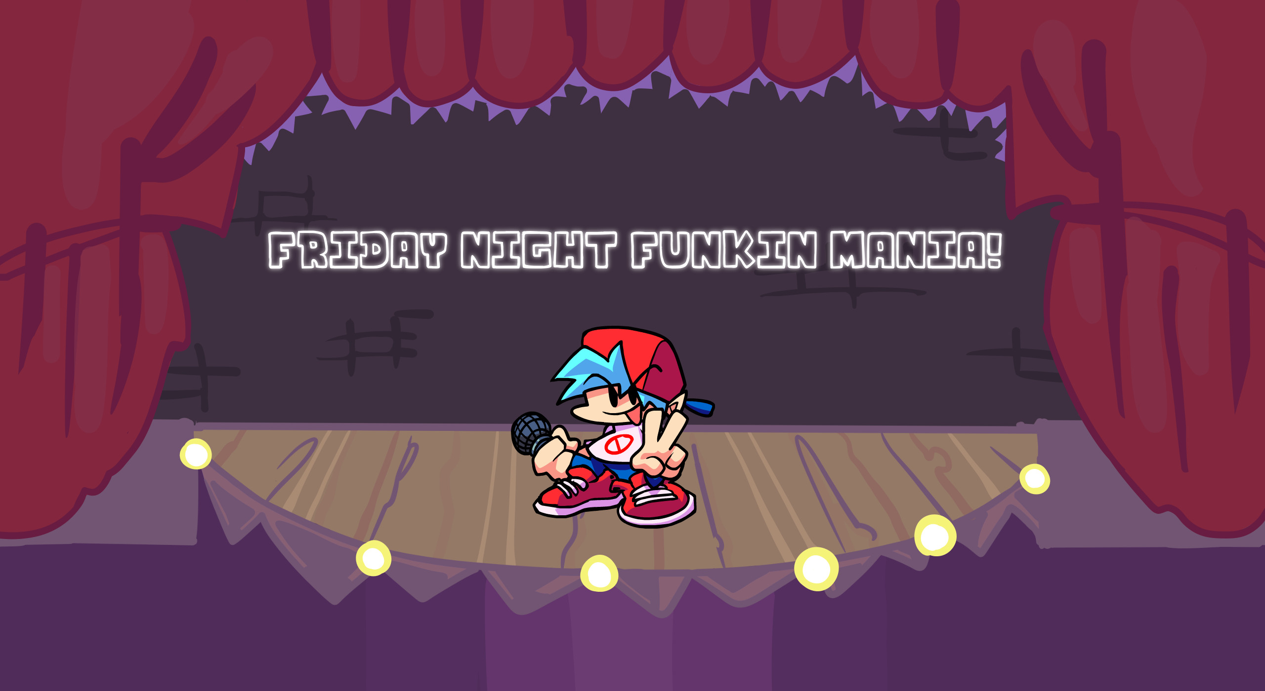 Friday Night Funkin Mania