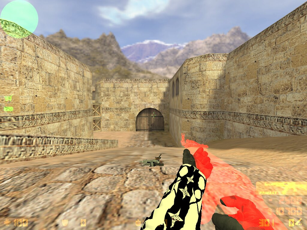 Transparent weapons with cs go weapons version Mod for Counter-Strike 1 ...
