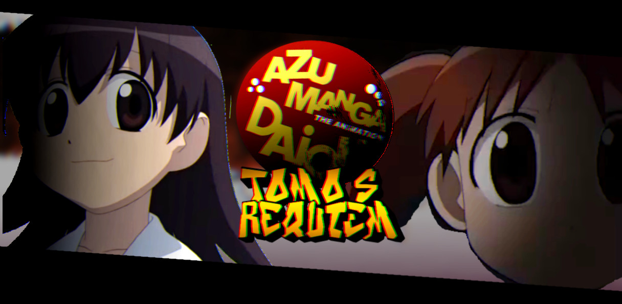 TOMO'S REQUIEM | ONE SHOT