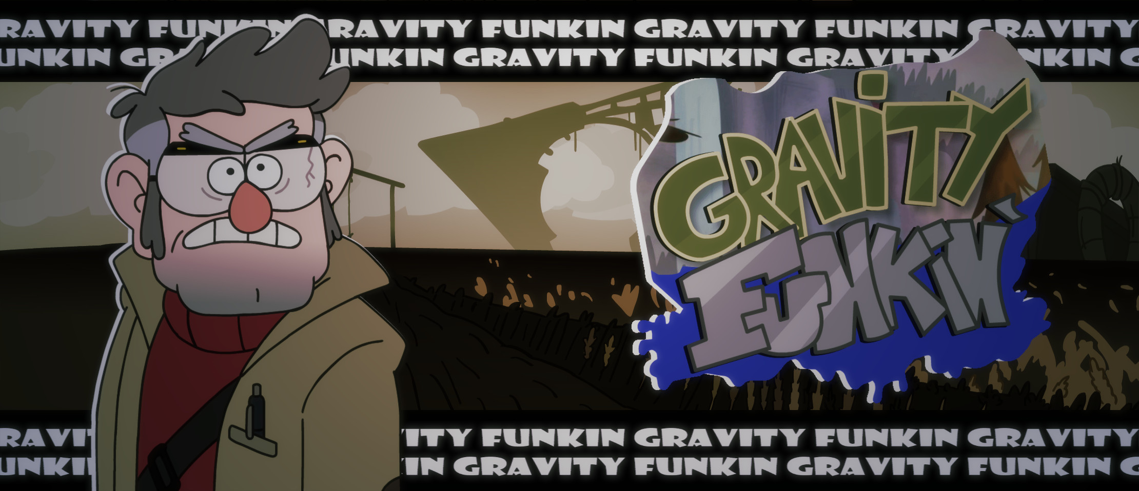Gravity Funkin Demo